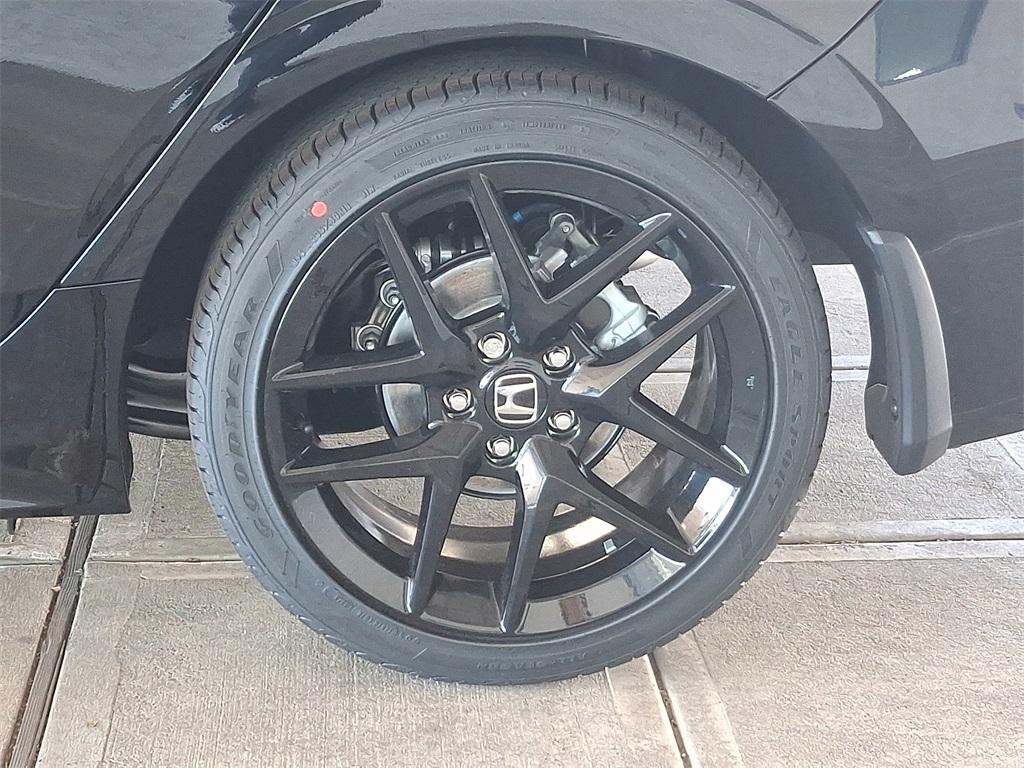 new 2026 Honda Civic car, priced at $28,990