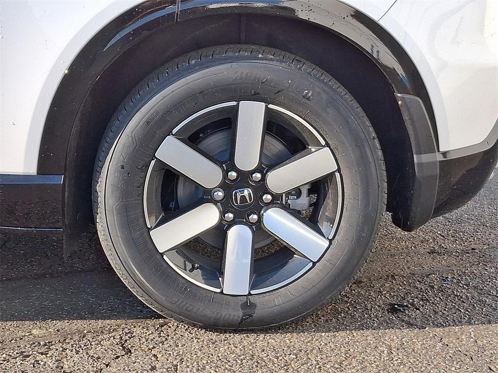 new 2025 Honda Prologue car, priced at $56,605