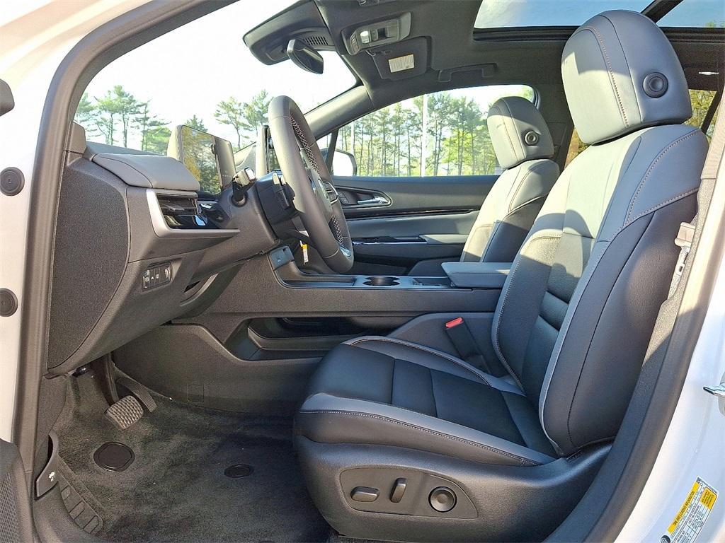 new 2025 Honda Prologue car, priced at $56,605