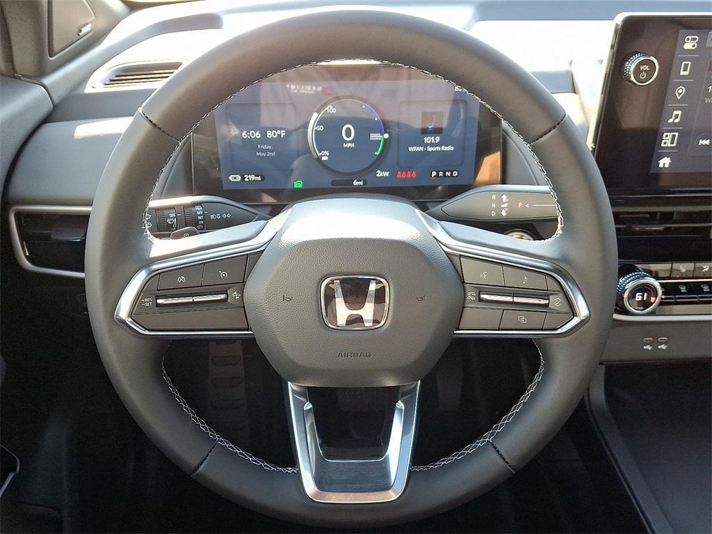 new 2025 Honda Prologue car, priced at $56,605