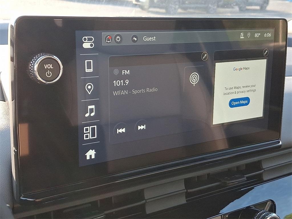new 2025 Honda Prologue car, priced at $56,605