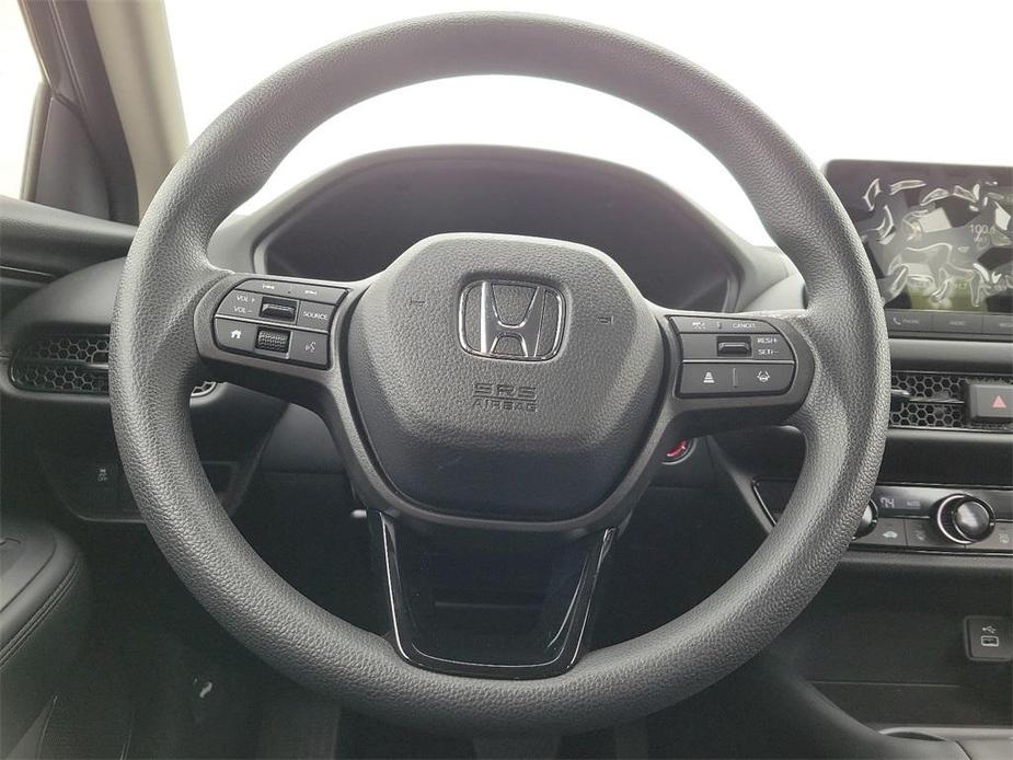 new 2025 Honda HR-V car