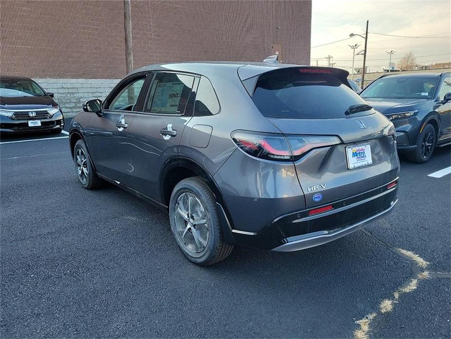 new 2025 Honda HR-V car