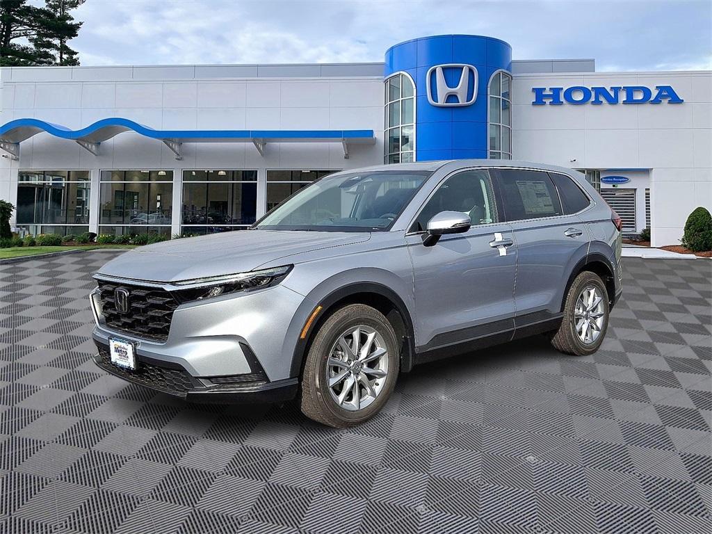 new 2026 Honda CR-V car, priced at $36,100