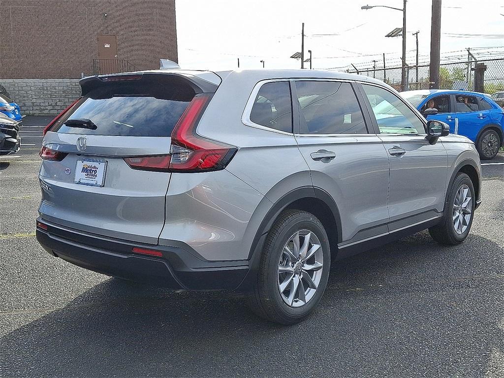 new 2026 Honda CR-V car, priced at $36,100