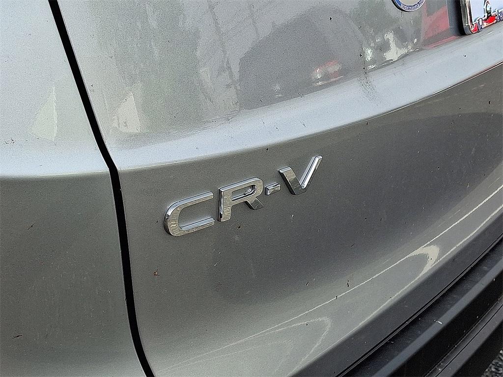 new 2026 Honda CR-V car, priced at $36,100