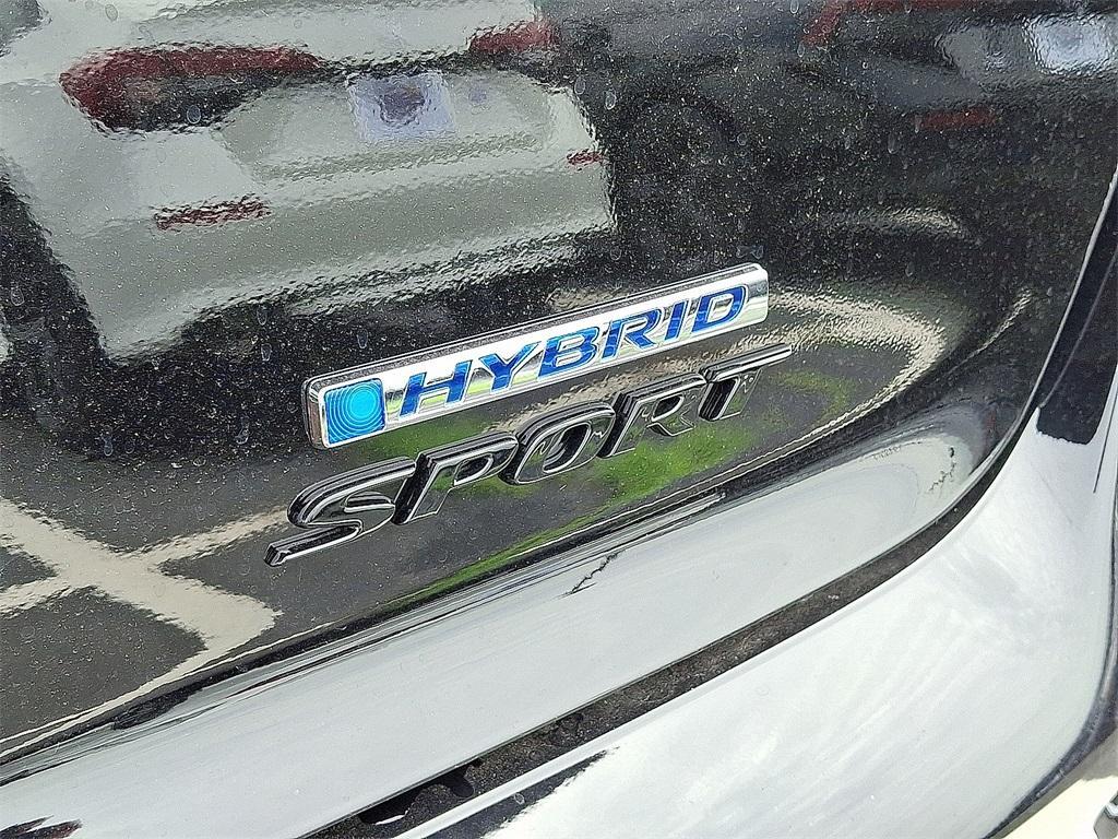 new 2025 Honda Accord Hybrid car, priced at $36,570