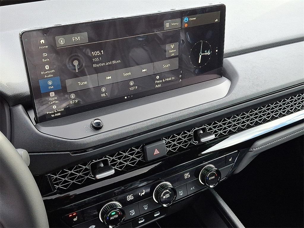 new 2025 Honda Accord Hybrid car, priced at $36,570