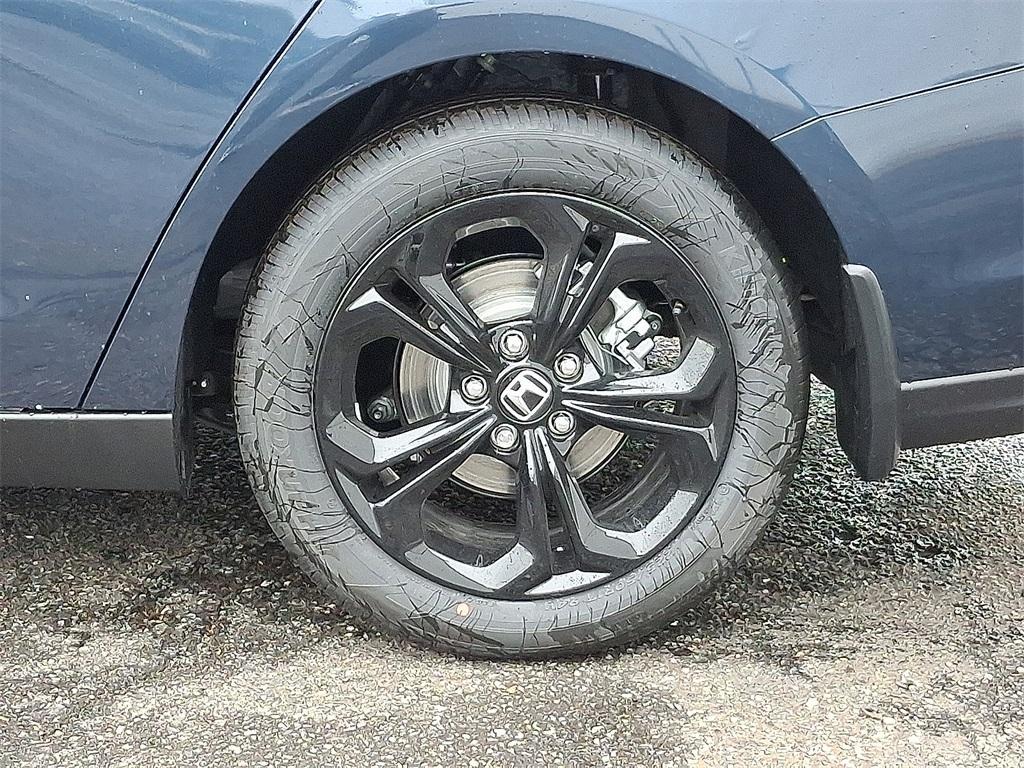 new 2025 Honda Accord car, priced at $31,755