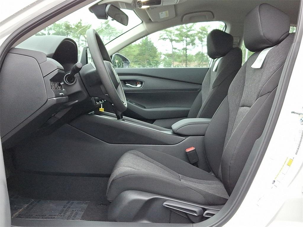 new 2025 Honda Accord car, priced at $29,900