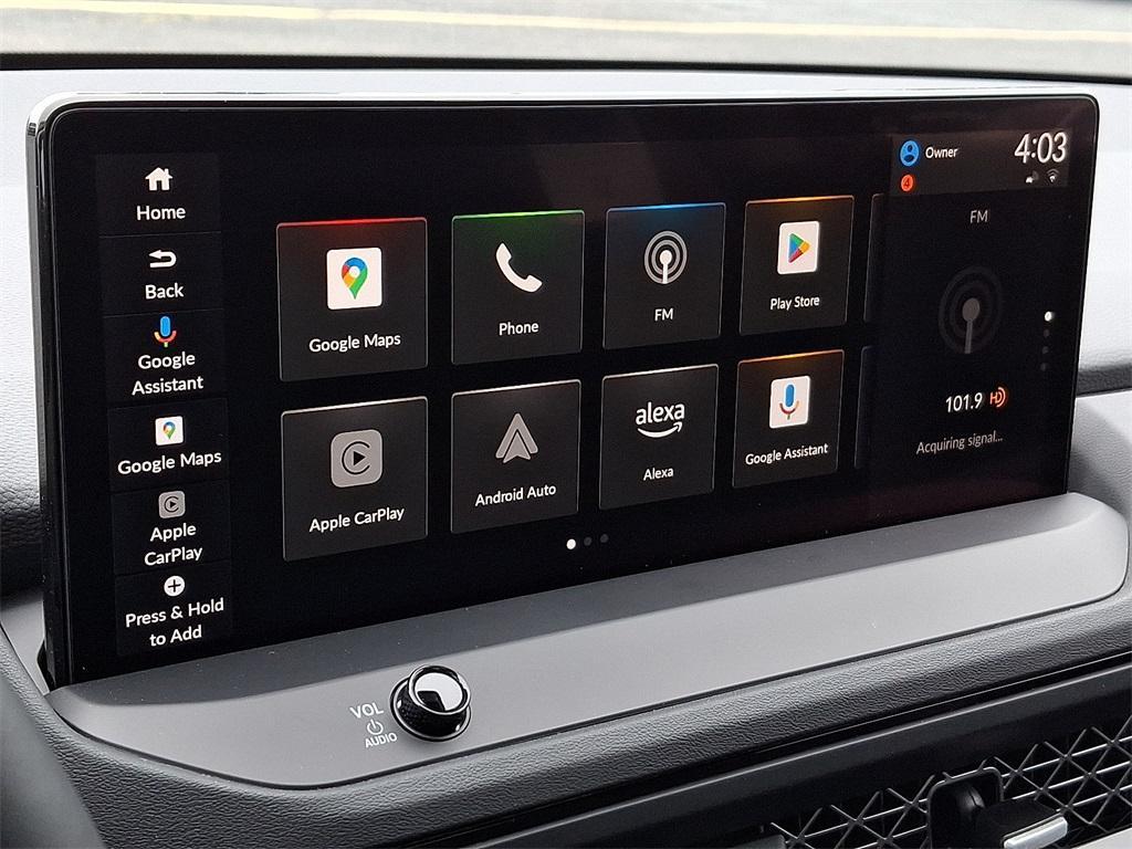 new 2025 Honda Accord Hybrid car, priced at $40,450