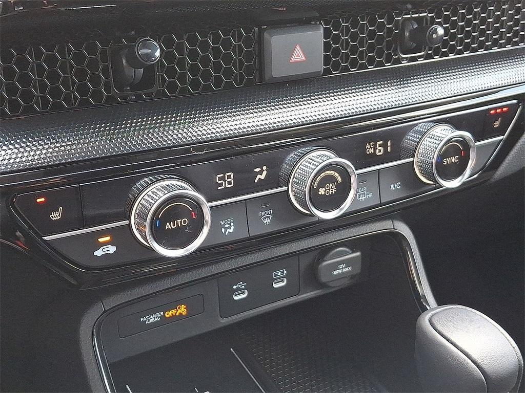 new 2026 Honda CR-V car, priced at $38,350