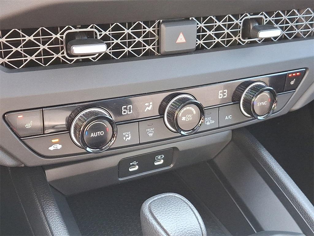 new 2025 Honda Accord car