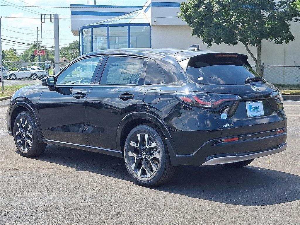 new 2026 Honda HR-V car, priced at $32,945