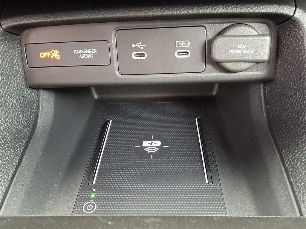 new 2026 Honda Civic Hybrid car, priced at $33,445