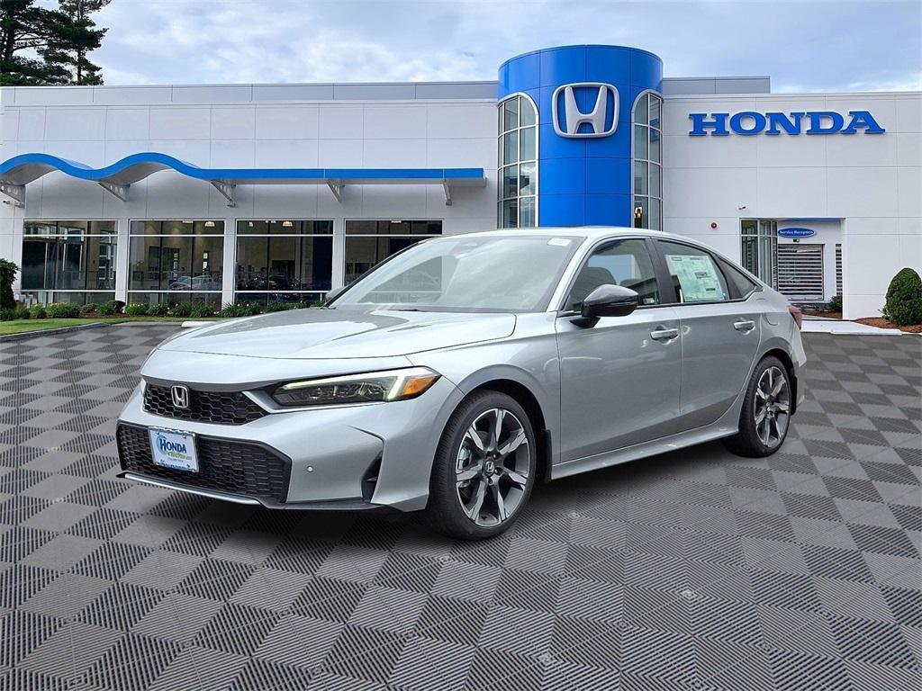 new 2026 Honda Civic car, priced at $33,445