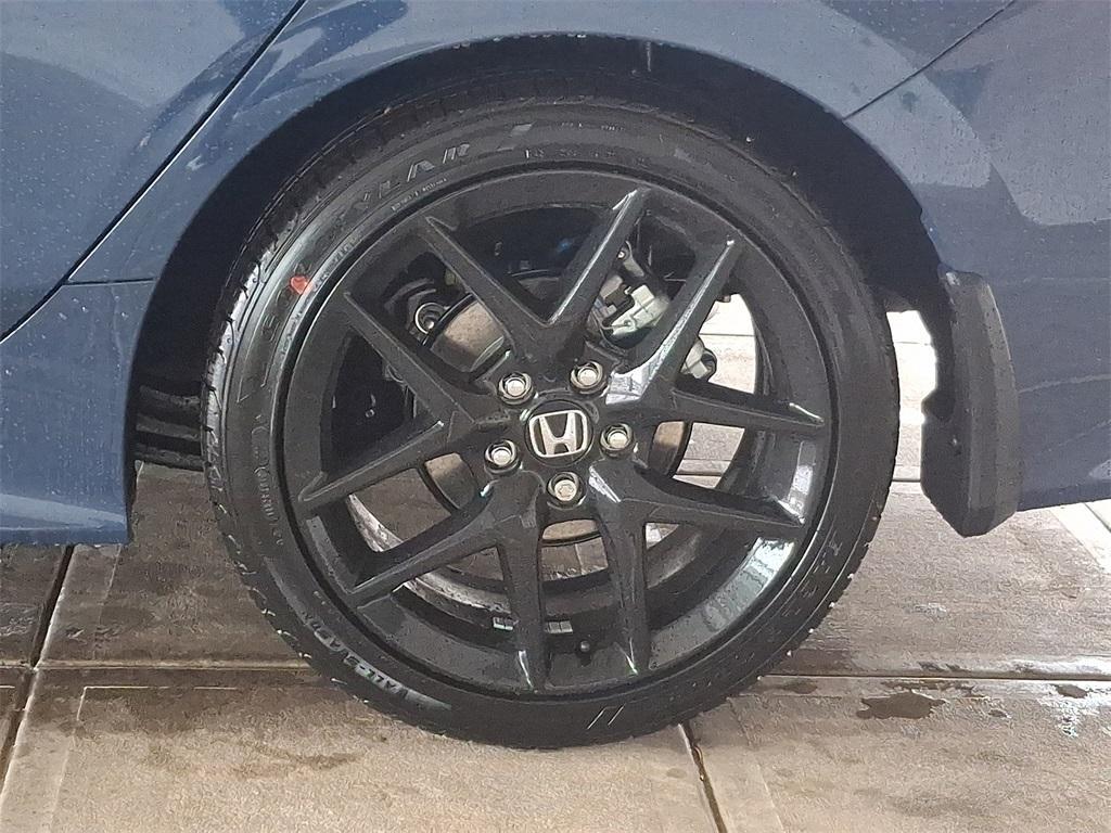 new 2026 Honda Civic car, priced at $28,245