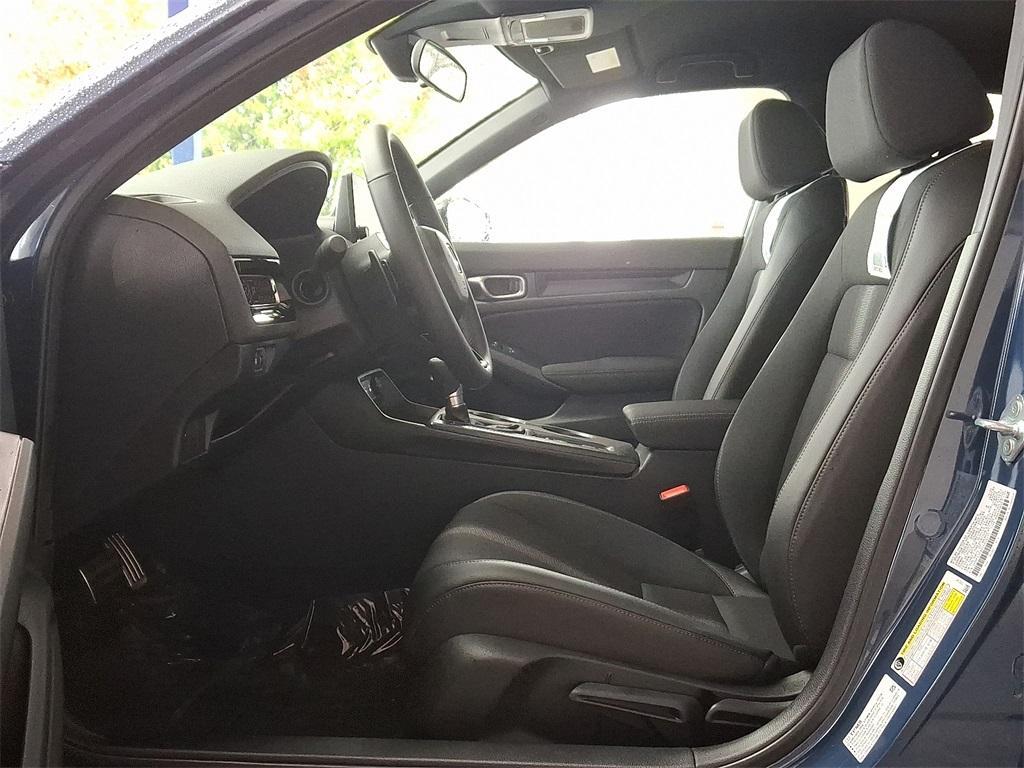 new 2026 Honda Civic car, priced at $28,245