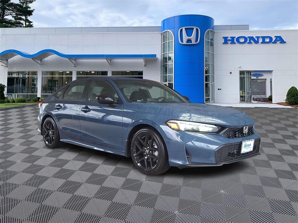 new 2026 Honda Civic car, priced at $28,245