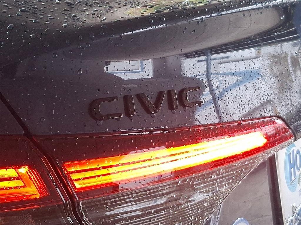 new 2026 Honda Civic car, priced at $28,245