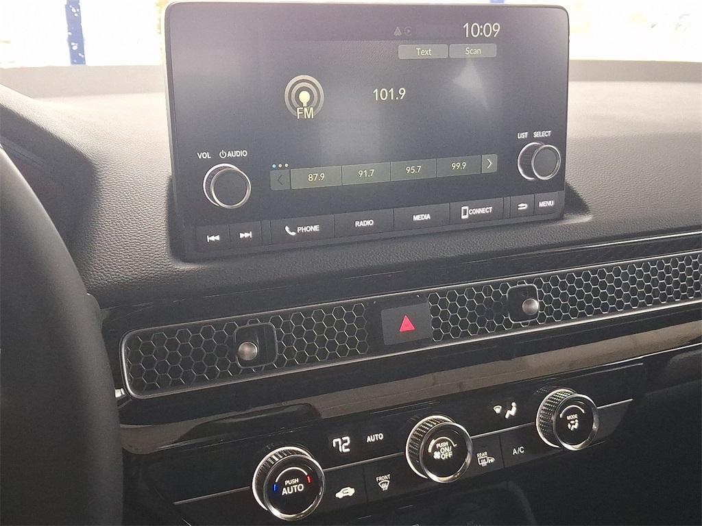 new 2026 Honda Civic car, priced at $28,245