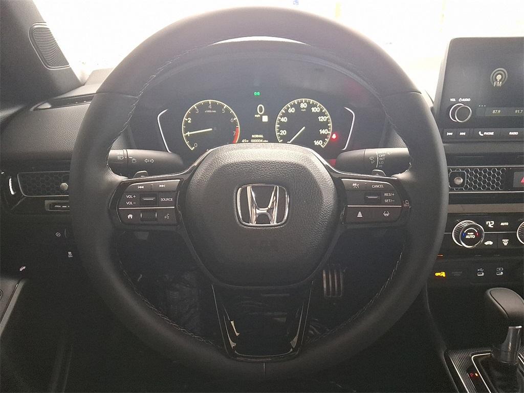 new 2026 Honda Civic car, priced at $28,245