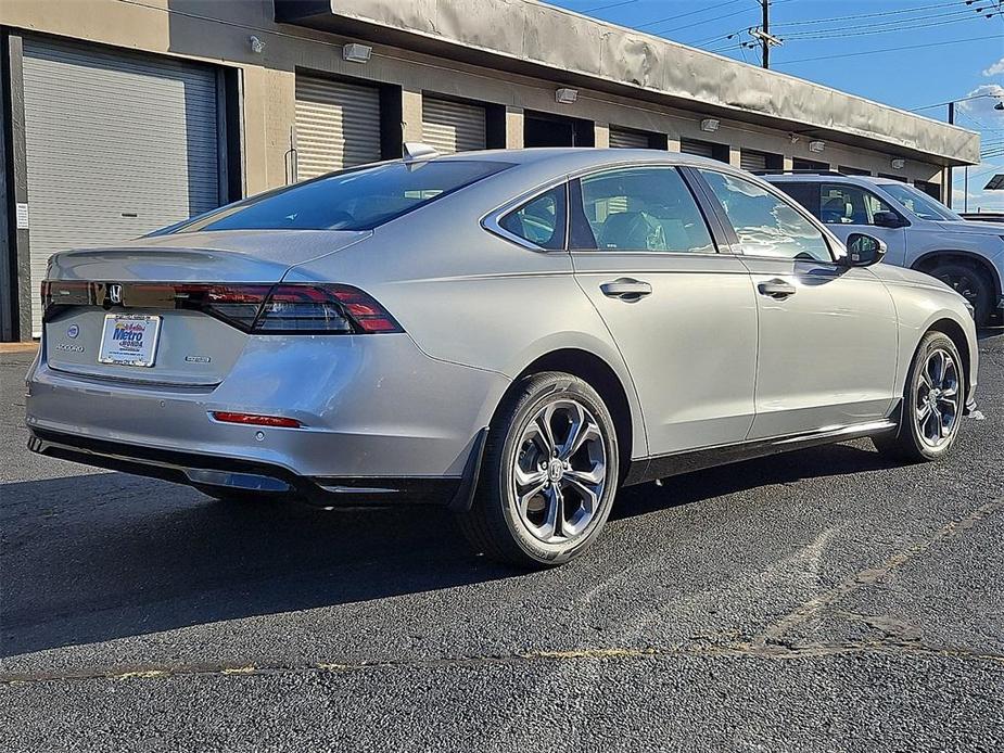 new 2024 Honda Accord Hybrid car