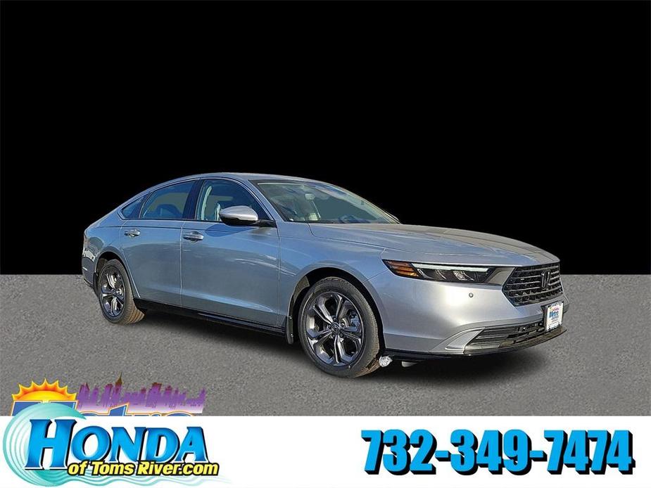 new 2024 Honda Accord Hybrid car