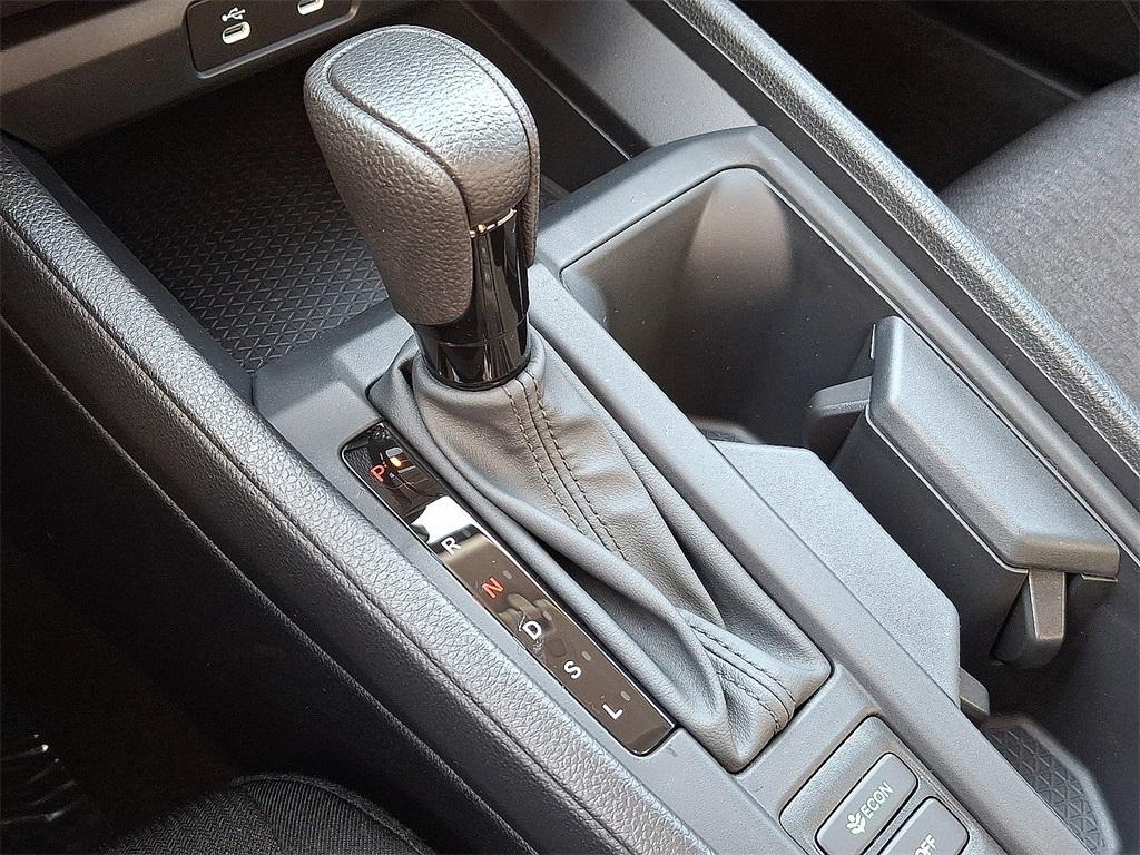 new 2025 Honda Accord car, priced at $29,445
