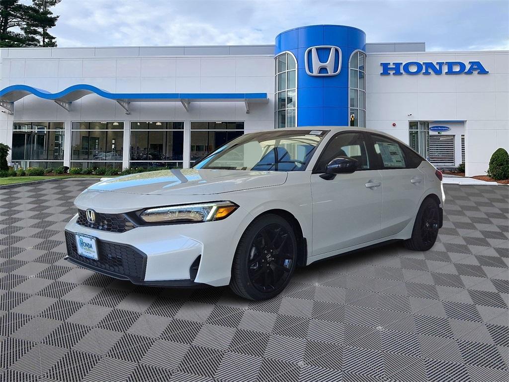 new 2026 Honda Civic car, priced at $29,445