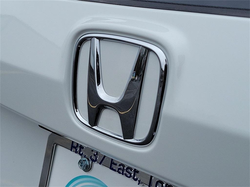 new 2025 Honda CR-V Hybrid car