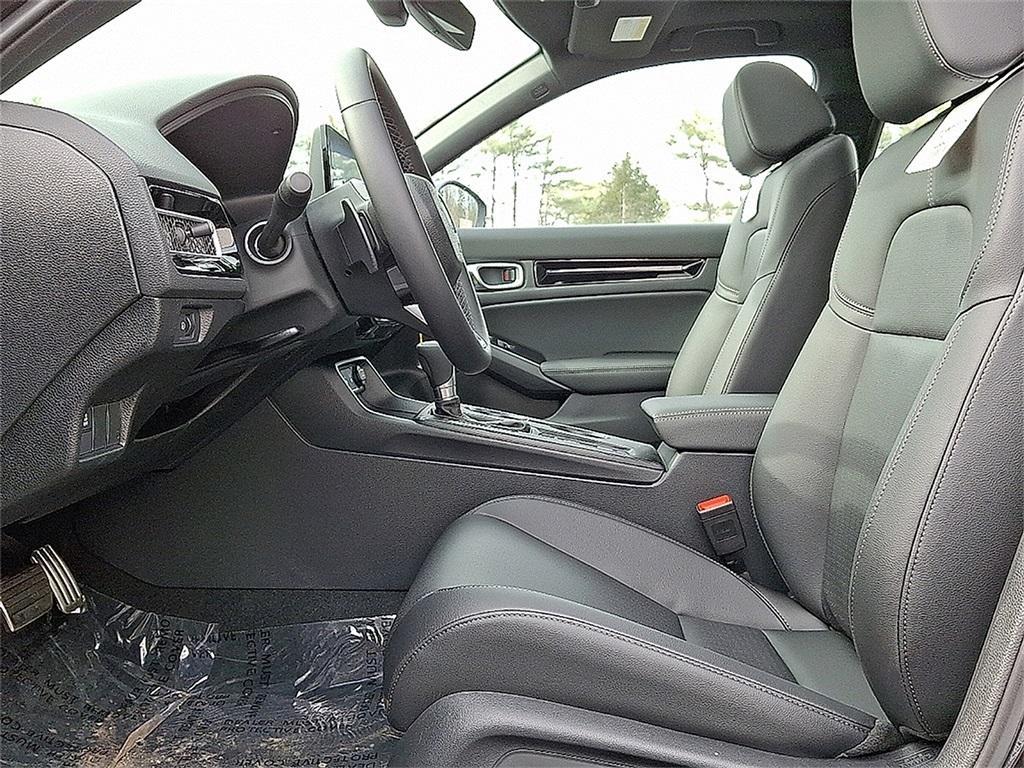 new 2025 Honda Civic Hybrid car