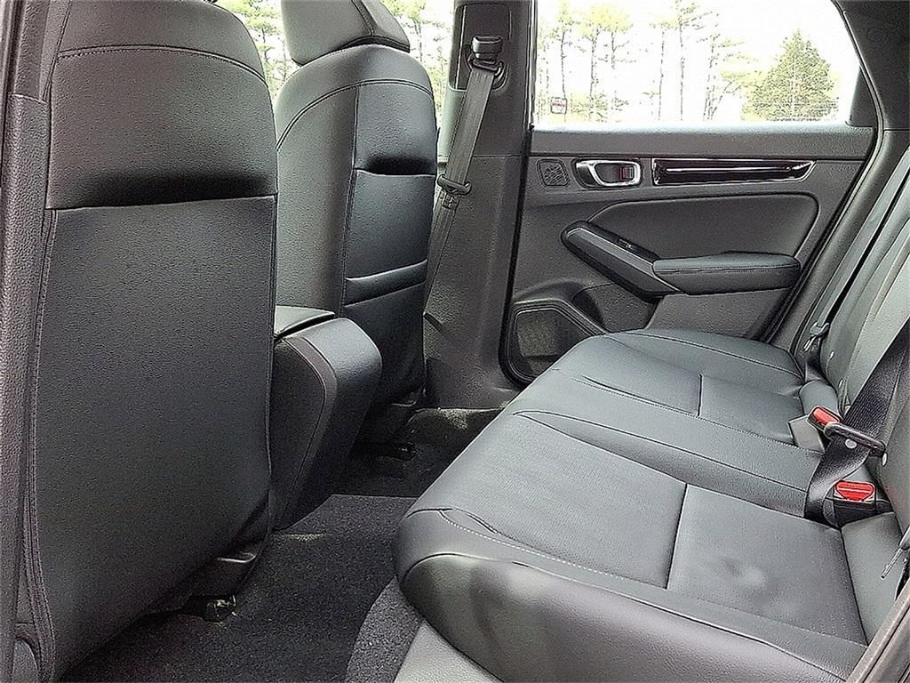 new 2025 Honda Civic Hybrid car