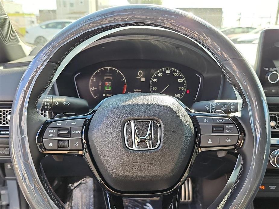 new 2025 Honda Civic car