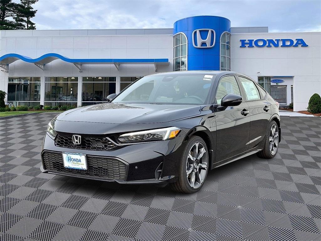 new 2025 Honda Civic Hybrid car, priced at $34,300