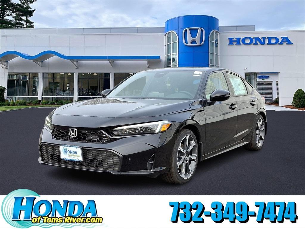 new 2025 Honda Civic Hybrid car, priced at $34,300