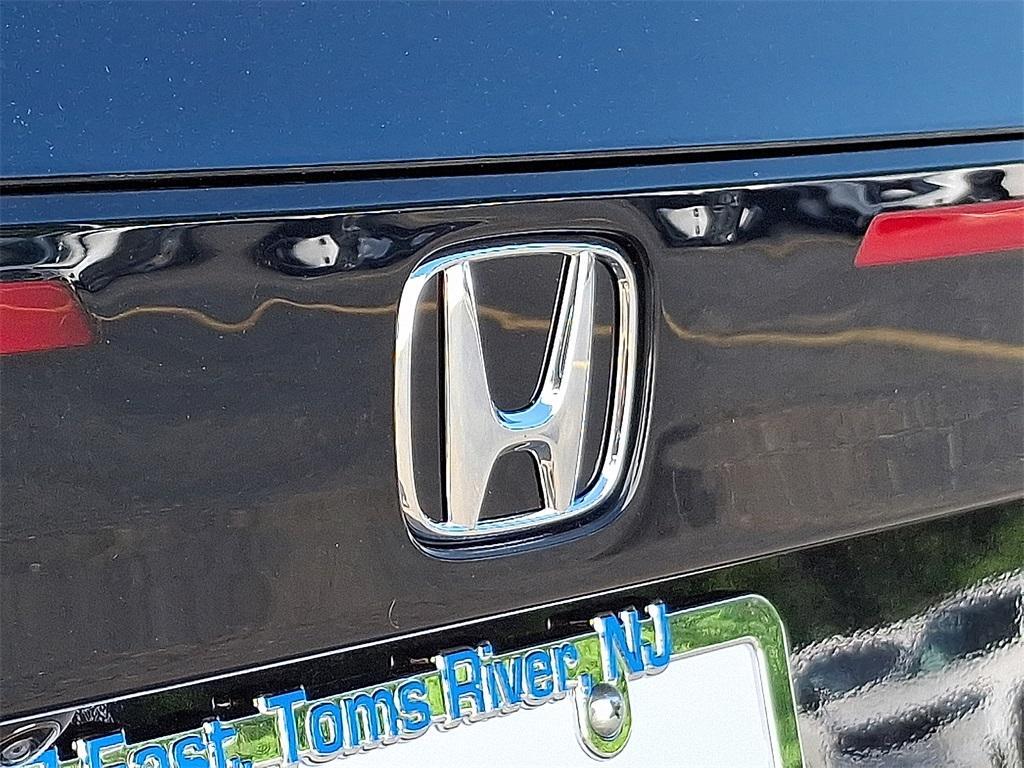new 2025 Honda Accord car, priced at $31,755