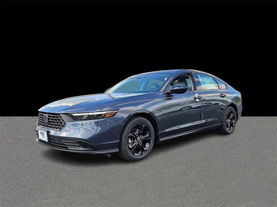 new 2025 Honda Accord car