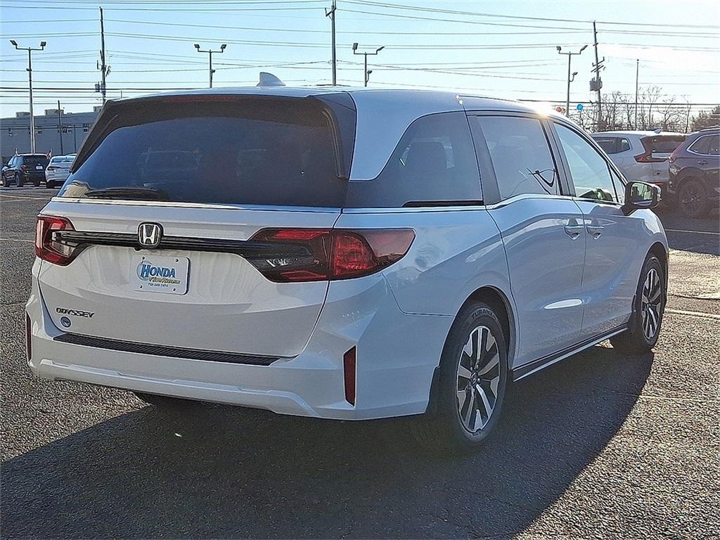 new 2025 Honda Odyssey car, priced at $44,125