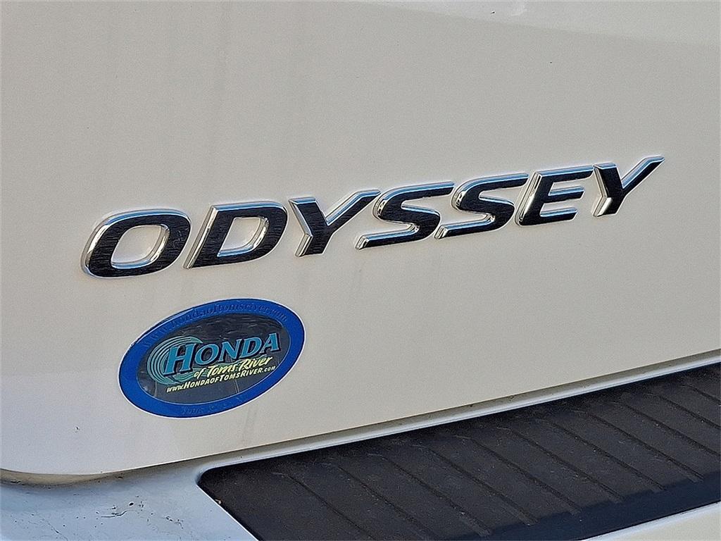 new 2025 Honda Odyssey car, priced at $44,125