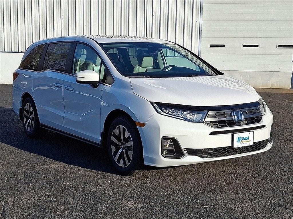new 2025 Honda Odyssey car, priced at $44,125
