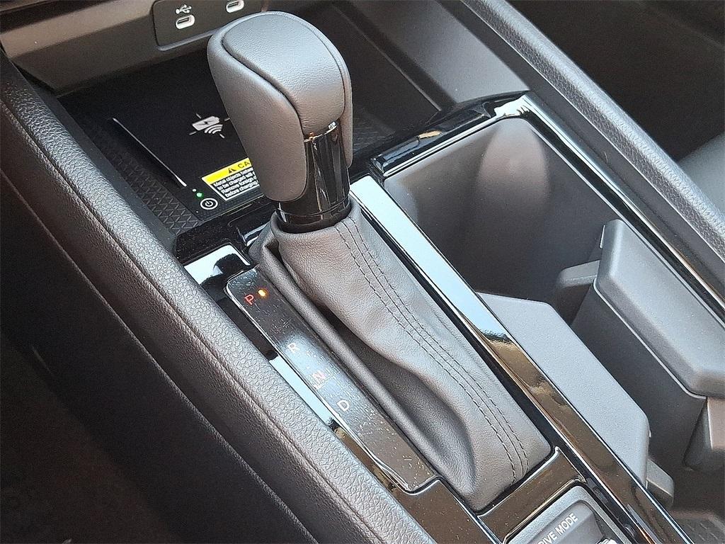 new 2025 Honda Accord Hybrid car, priced at $36,135