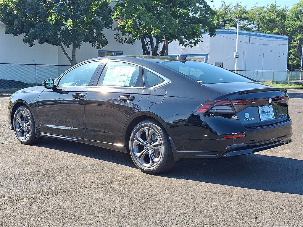 new 2025 Honda Accord Hybrid car, priced at $36,135