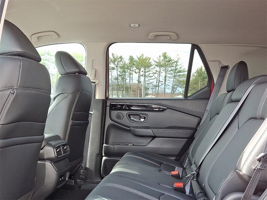 new 2026 Honda Passport car, priced at $47,355