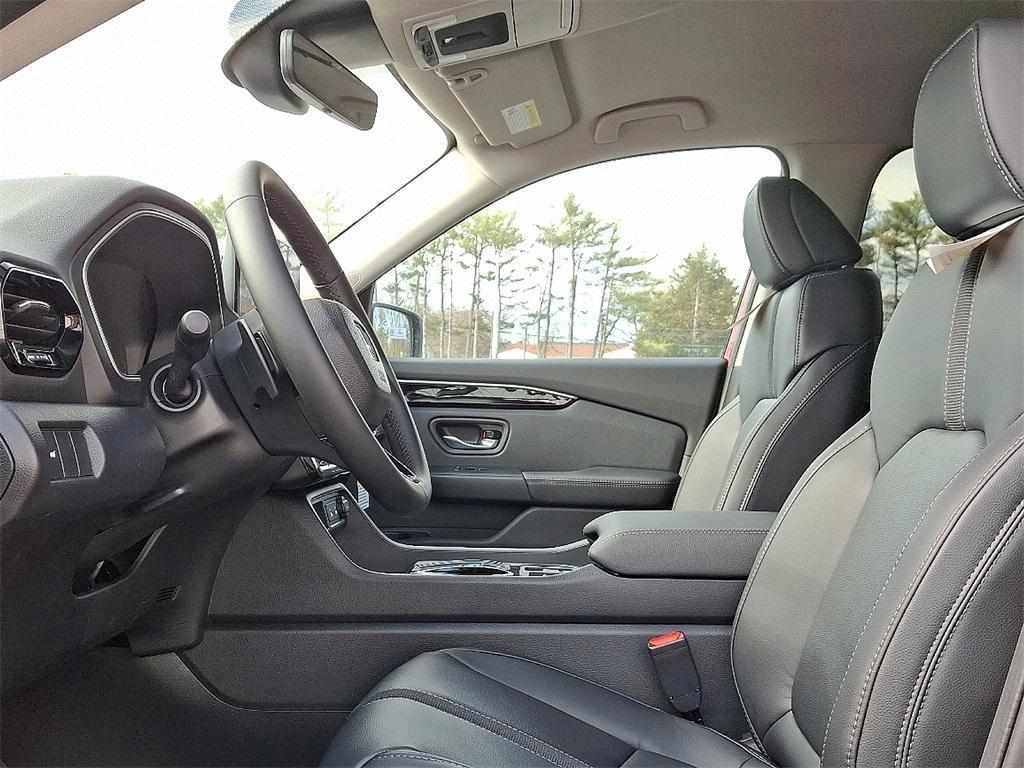 new 2026 Honda Passport car, priced at $47,355