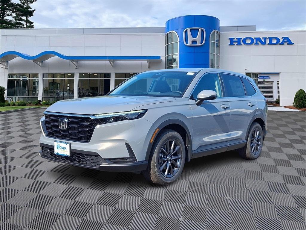 new 2026 Honda CR-V car, priced at $38,750