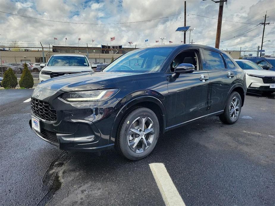 new 2025 Honda HR-V car