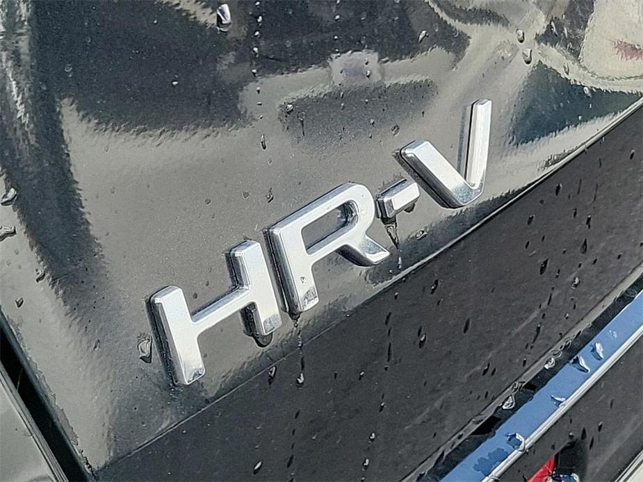 new 2025 Honda HR-V car