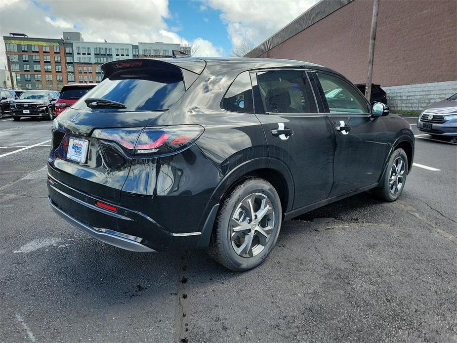 new 2025 Honda HR-V car