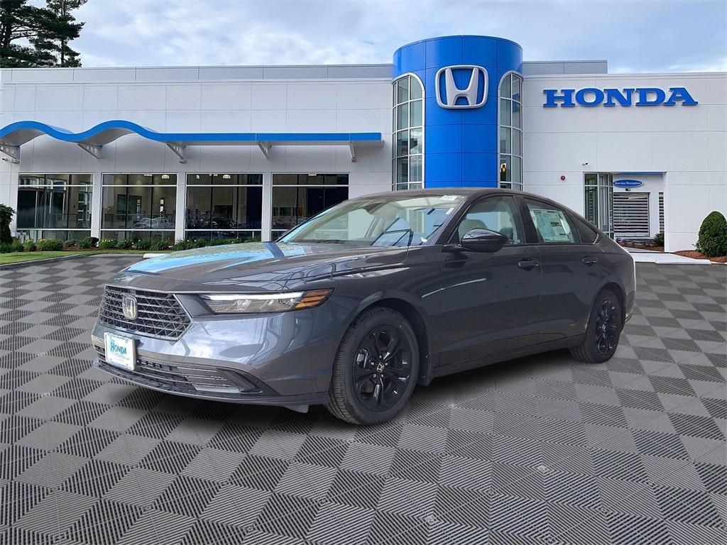 new 2025 Honda Accord car